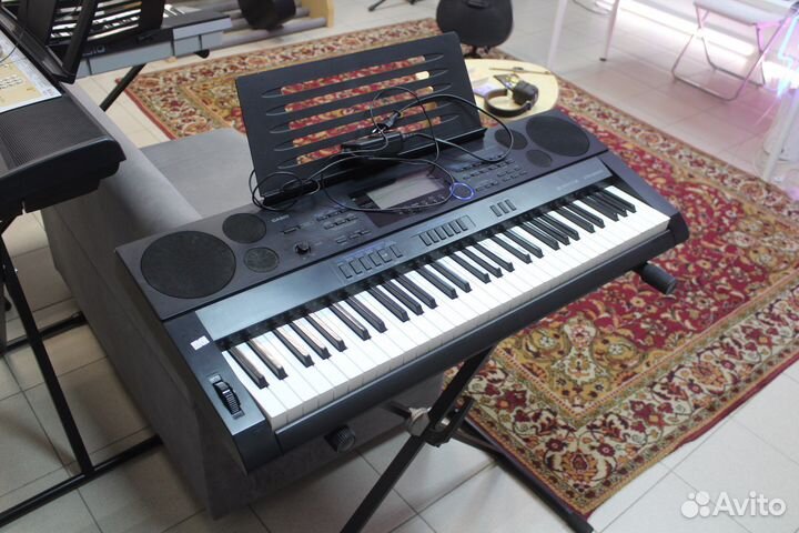 Синтезатор Casio CTK-6000