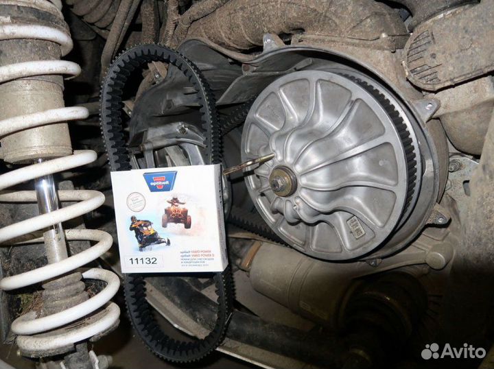 Ремень квадроцикла Polaris RZR XP Turbo 3211186