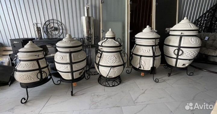 Тандыр толстостенный (Магазин )