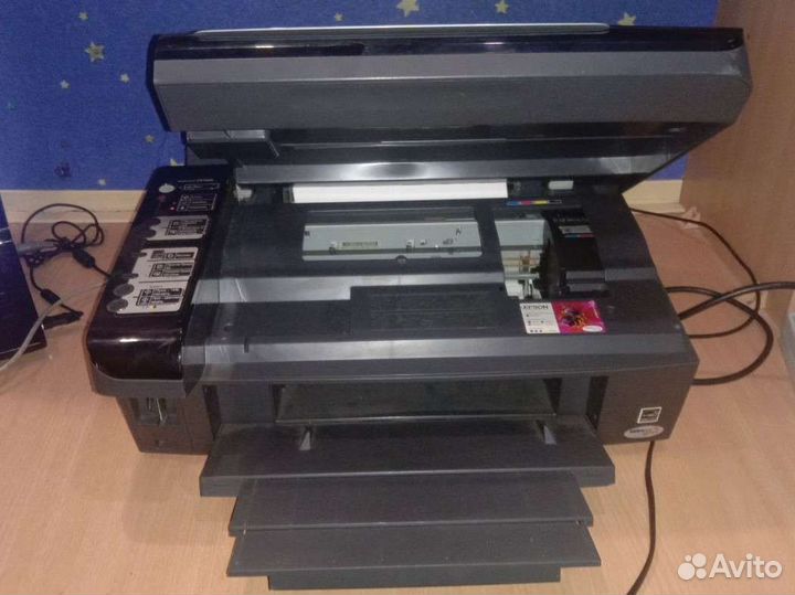 Принтер Epson stylus cx7300