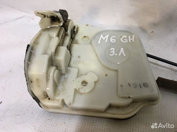 Замок двери Mazda 6 GH