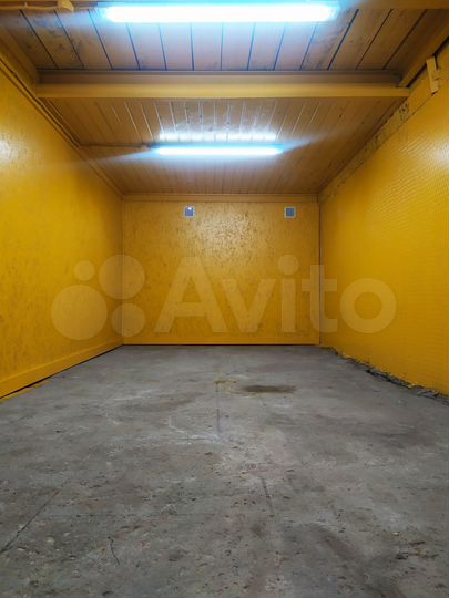 Гараж, 17 м²