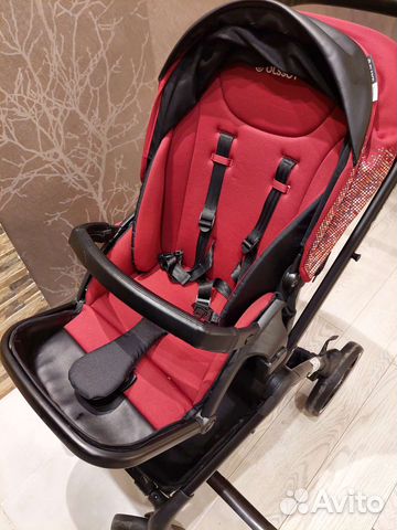 Детская коляска трансформер