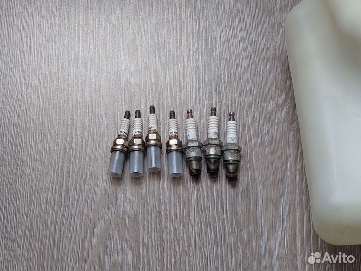 Бачок омывателя Калина, свечи, стеклоподьемники