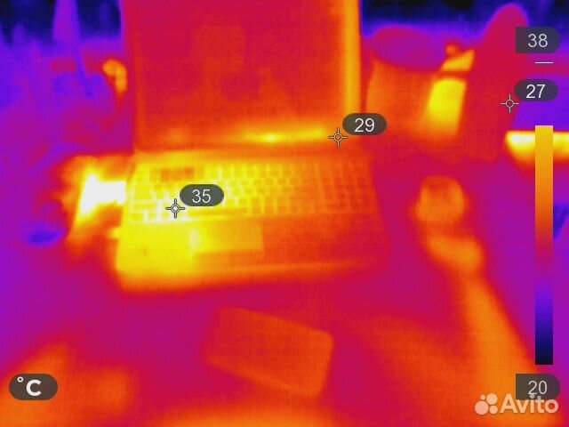 Аренда тепловизора