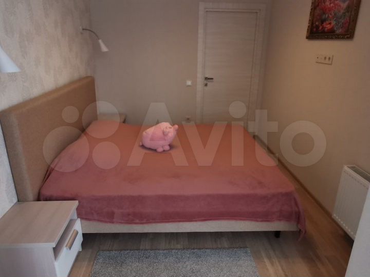2-к. квартира, 65 м², 2/14 эт.