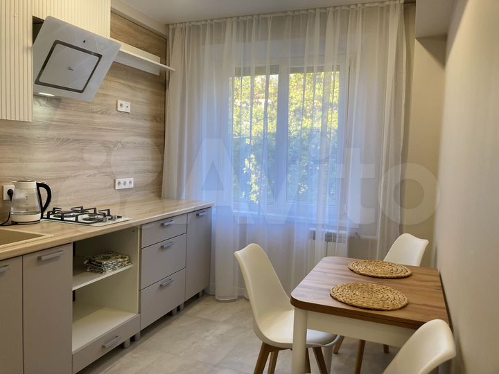 1-к. квартира, 28 м², 3/5 эт.