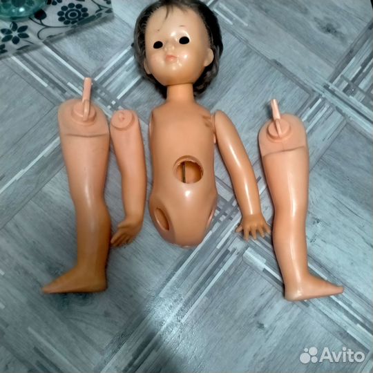 Кукла Нина СССР