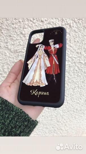 Чехлы на телефон