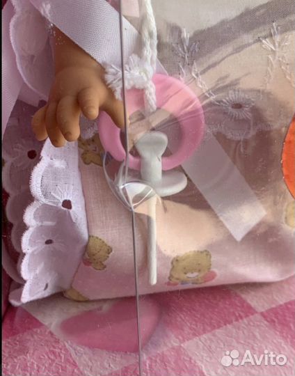 Испанский пупс Marca, 2005 год