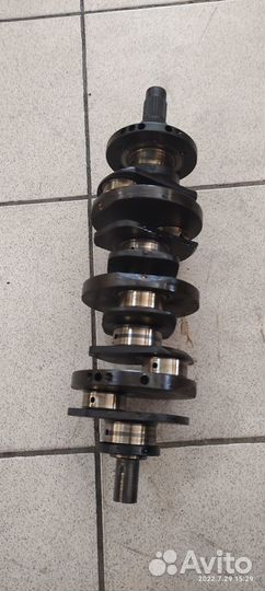 Коленвал Honda gl1500 gold wing