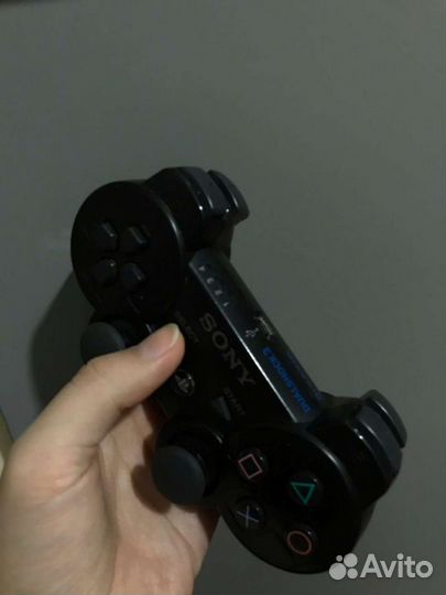 Dualshock 3 оригинальный