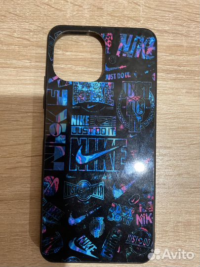 Чехол на xiaomi 11 lite 5G