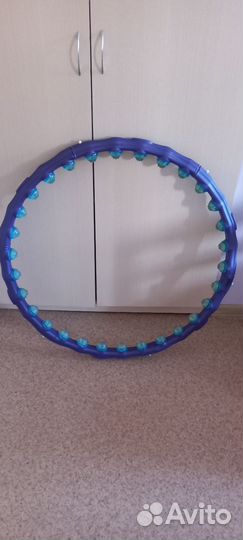 Обруч халахуп для похудения