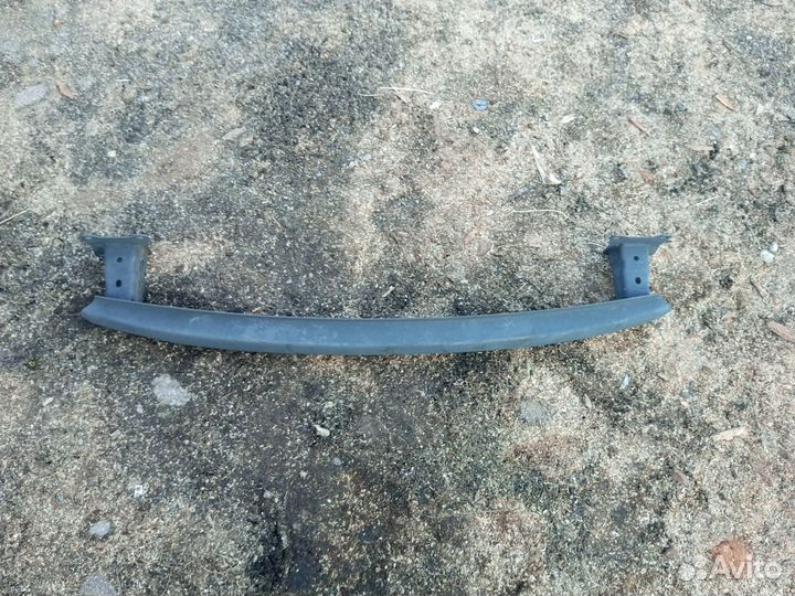 Усилитель заднего бампера skoda a5 fl