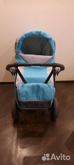 Детская коляска-трансформер