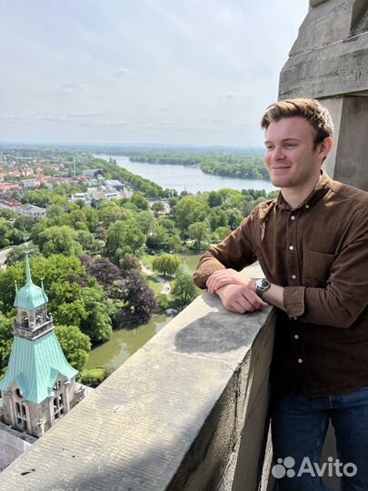 Репетитор по английскому и немецкому