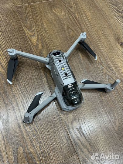 DJI mavic air 2 more combo