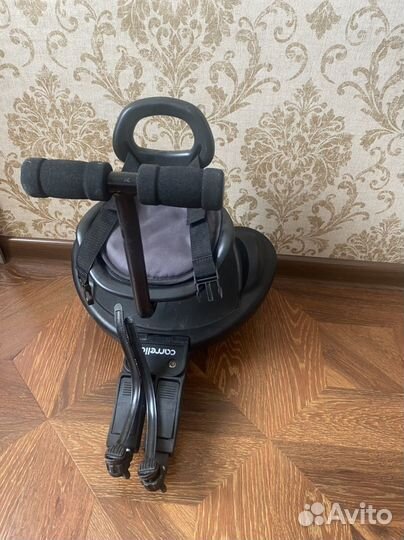 Подножка для второго ребенка carello