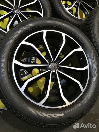 Комплект Колес для Mercedes-Benz G-Класс Диски MAK