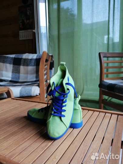 Кеды новые
