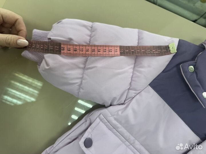 Куртка на девочку куроми 90
