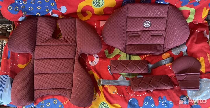 Детское автокресло от 0 до 18