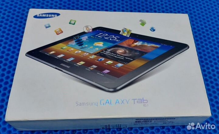 Планшет Samsung Galaxy Tab 10.1 P7500