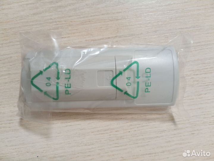 Пульт от робота-пылесоса iLife