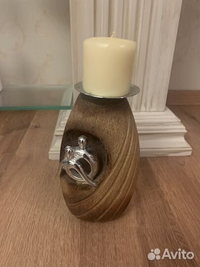 Подсвечник 20 см