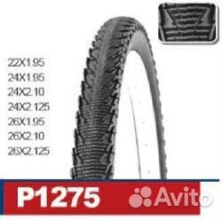 Велопокрышка 24