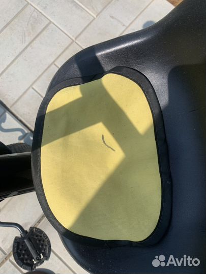 Детский велосипед safari trike kids