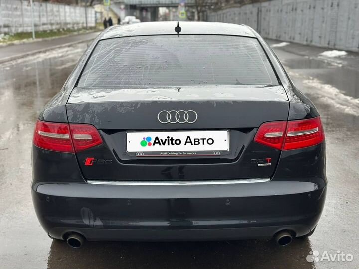 Audi A6 3.0 AT, 2009, 245 000 км