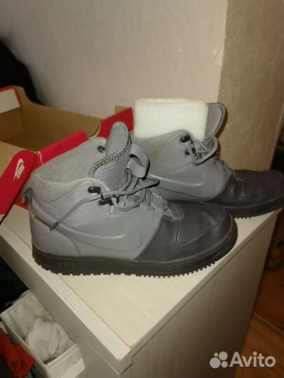 Ботинки мужские