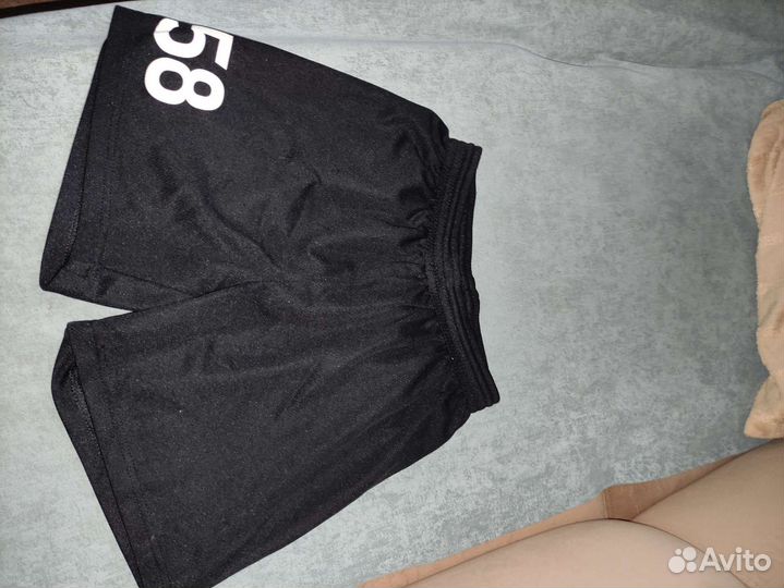 Костюм для игры в футбол, р.40