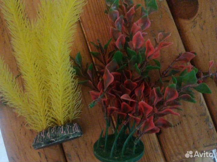 Галька и аксессуары для авариума