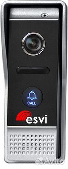 EVJ-BW7-FHD(s) вызывная панель к видеодомофону, 10