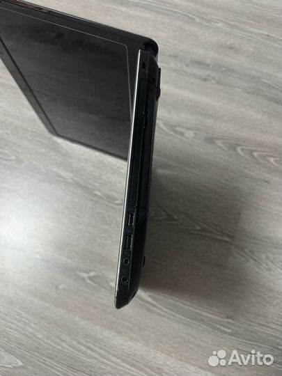 Ноутбук DNS Core i7 3610QM/Geforce GT640 2 гб