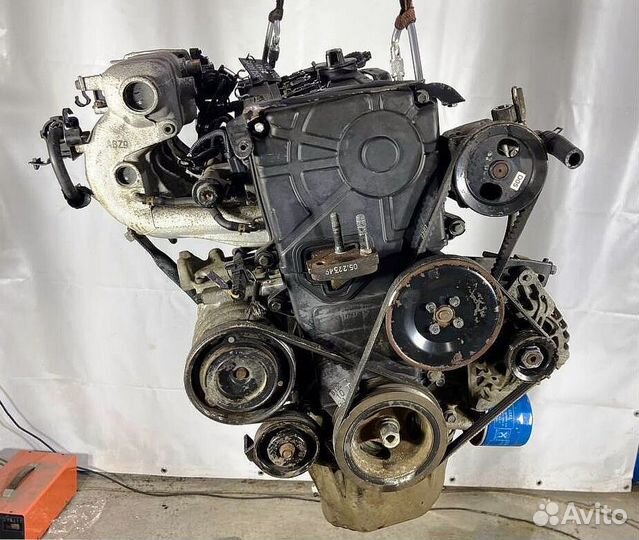 Двигатель G4EC Хендай Акцент 1.5л с гарантией