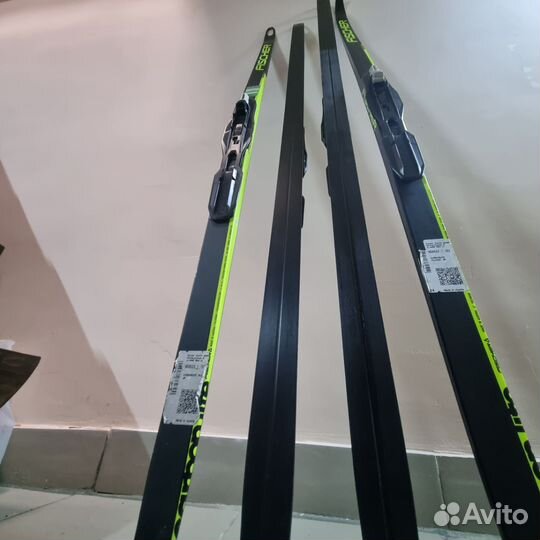 Лыжи беговые fisher carbonlite