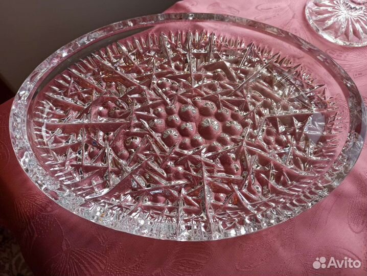 Хрусталь СССР