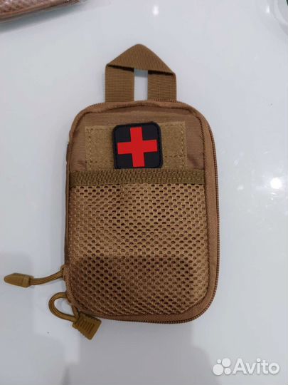 Аптечка тактическая