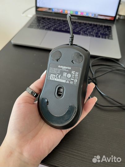 Игровая мышь Steelseries Rival 3 проводная