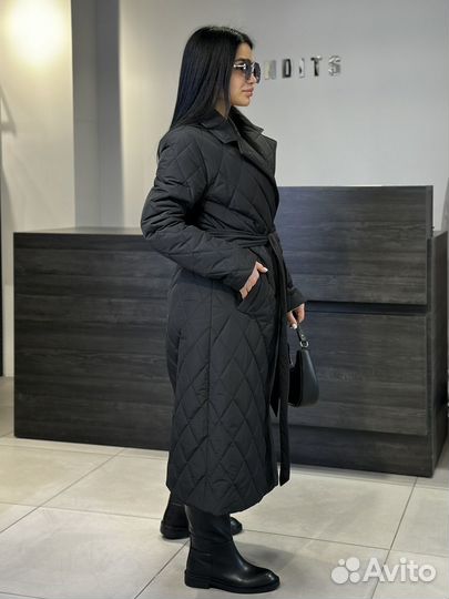 Куртка пальто демисезонное женское 42 44 46