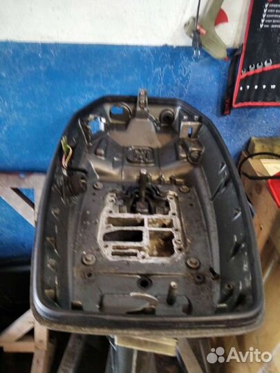 Запчасти лодочный подвесной мотор suzuki DT 55-65