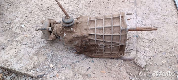 Кпп на классику 4 ступка (коробка передач на ваз)