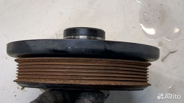 Шкив коленвала BMW 3 E90, E91, E92, E93