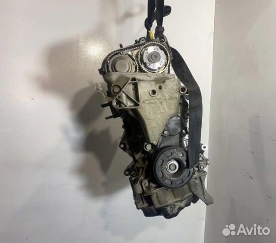 Двигатель Skoda Octavia 3 (A7) 1.4 бензин