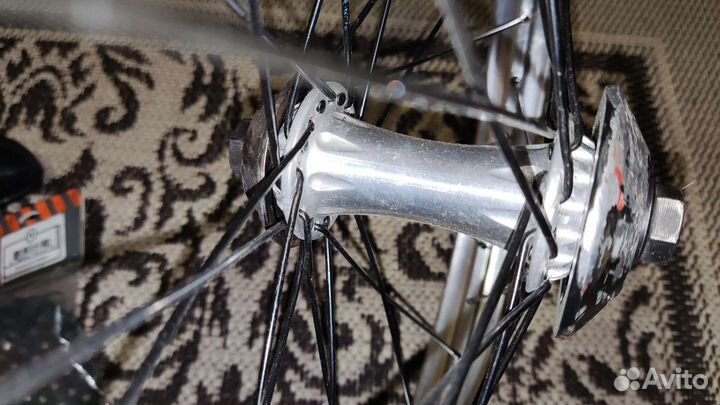 Колесо переднее bmx shadow truss shadow raptor