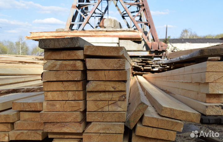 Пиломатериал